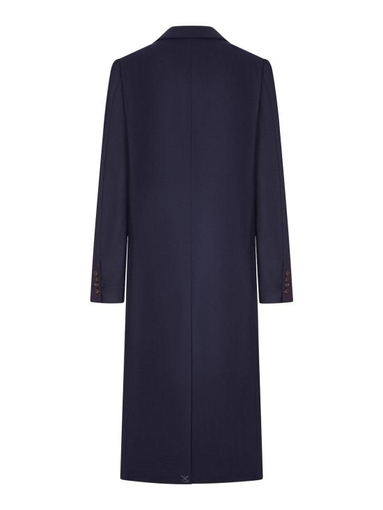 26FW 드리스 반 노튼 롱 스커트 26201020042205E15 BLUE - DRIES VAN NOTEN