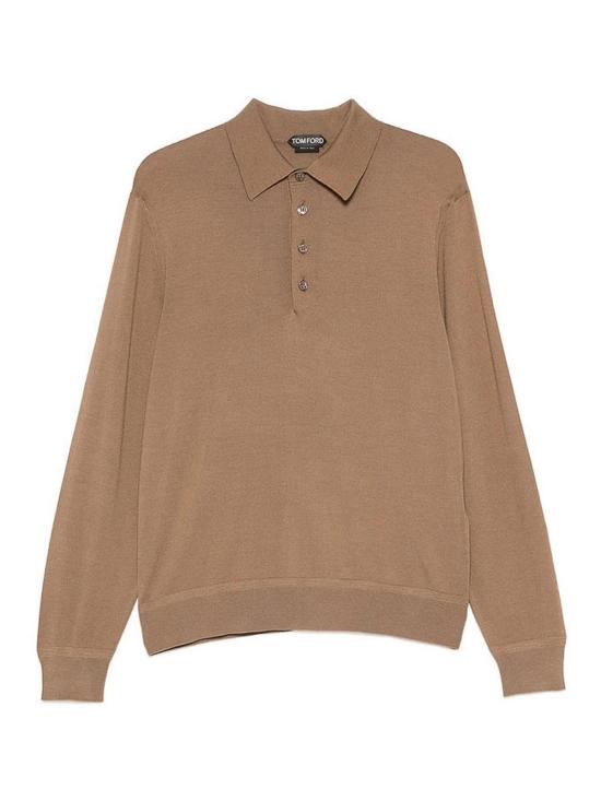 26FW 톰포드 스웨터 YMW103KPL053EIZ BROWN