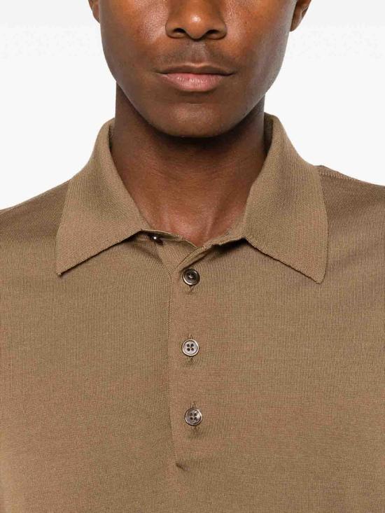 26FW 톰포드 스웨터 YMW103KPL053EIZ BROWN - TOMFORD