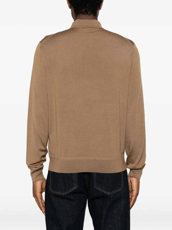 26FW 톰포드 스웨터 YMW103KPL053EIZ BROWN - TOMFORD
