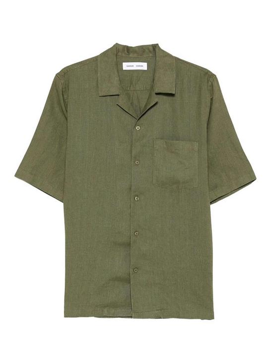 26SS 삼소앤삼소 셔츠 14329OSCARAPBUROL GREEN