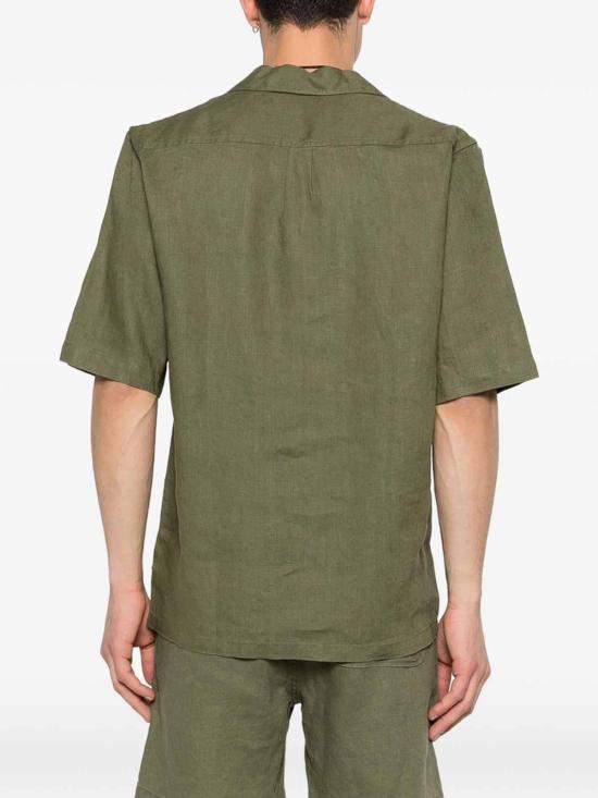 26SS 삼소앤삼소 셔츠 14329OSCARAPBUROL GREEN - SAMSOE SAMSOE