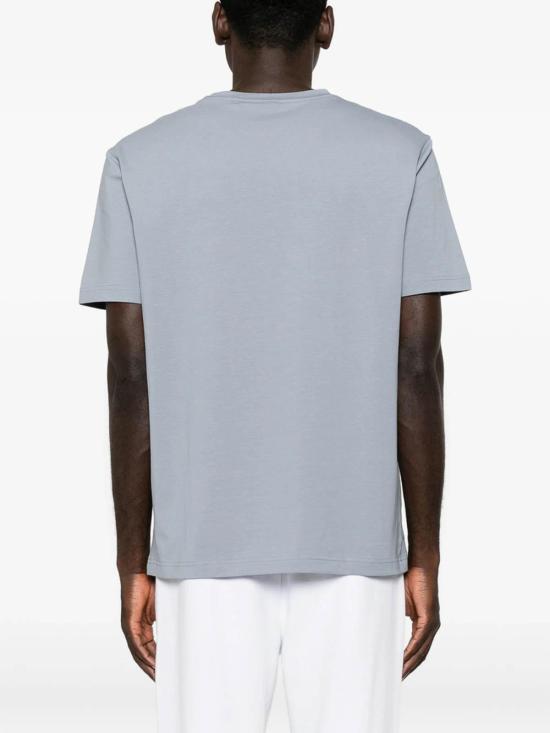 26FW 휴고보스 반팔 티셔츠 50566853026 GREY - HUGO BOSS