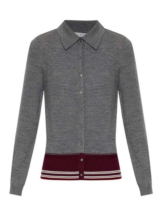 26FW 이로 탑 MIELWP12GRY96 GREY