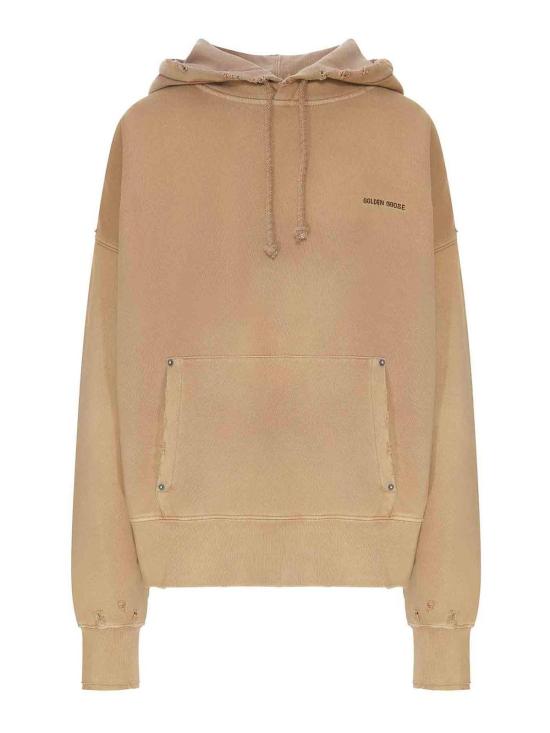 26FW 골든구스 스웨터 GUP02763P00263616107 NUDE NEUTRALS