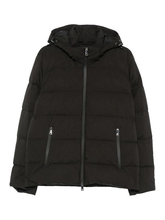 26FW 폴앤샤크 숏패딩 16312007011 BLACK