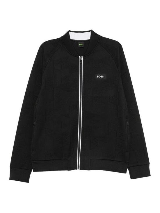 26FW 휴고보스 탑 50566825001 BLACK