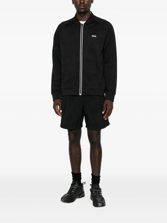 26FW 휴고보스 탑 50566825001 BLACK - HUGO BOSS