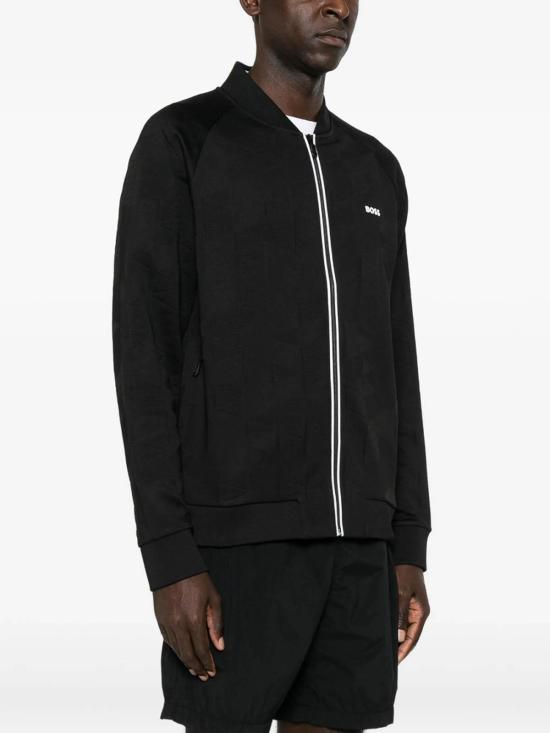 26FW 휴고보스 탑 50566825001 BLACK - HUGO BOSS