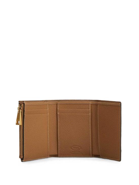26FW 토즈 지갑 XAWTIMB5200WKAS600 BROWN - TODS