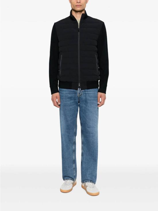 26FW 엠포리오 아르마니 자켓 AF13772EM006382UB118 BLUE - EMPORIO ARMANI