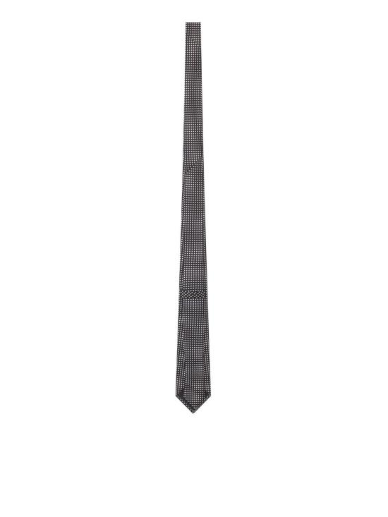 26FW 톰포드 넥타이 STI003S0236NAA BLACK - TOMFORD