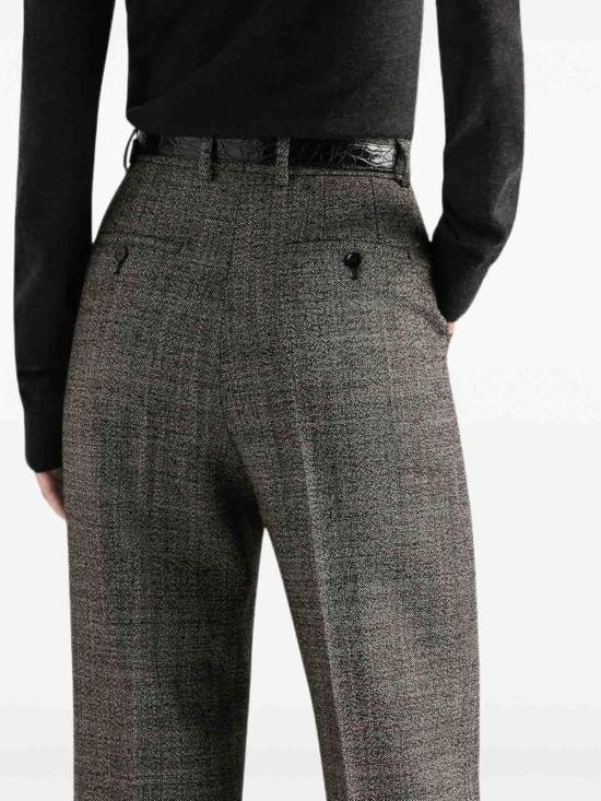26FW 돌체앤가바나 팬츠 FTDI5TFM2G4S8030 GREY - DOLCE & GABBANA