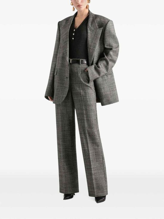 26FW 돌체앤가바나 팬츠 FTDI5TFM2G4S8030 GREY - DOLCE & GABBANA