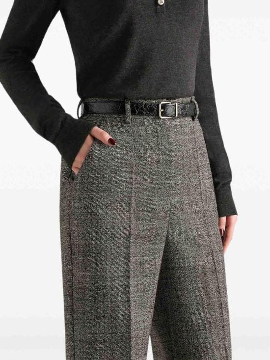26FW 돌체앤가바나 팬츠 FTDI5TFM2G4S8030 GREY - DOLCE & GABBANA