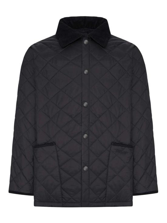 26FW 바버 자켓 MQU1794MQUBK91 BLACK