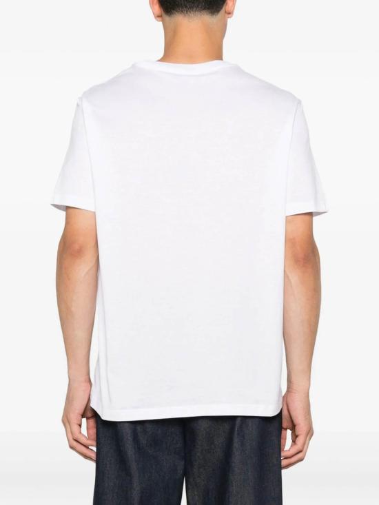 26FW 폴앤샤크 반팔 티셔츠 99311005010 WHITE - PAUL & SHARK