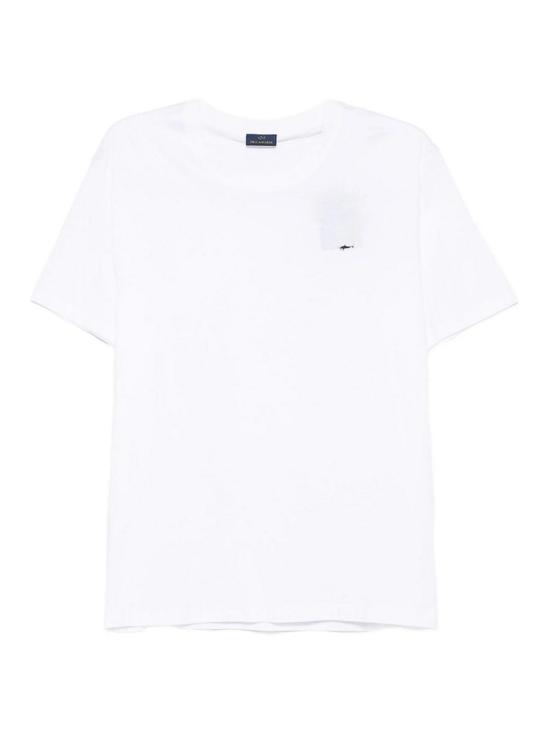 26FW 폴앤샤크 반팔 티셔츠 99311005010 WHITE
