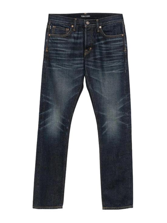26FW 톰포드 스트레이트 팬츠 DMC101DPS001UBO BLUE