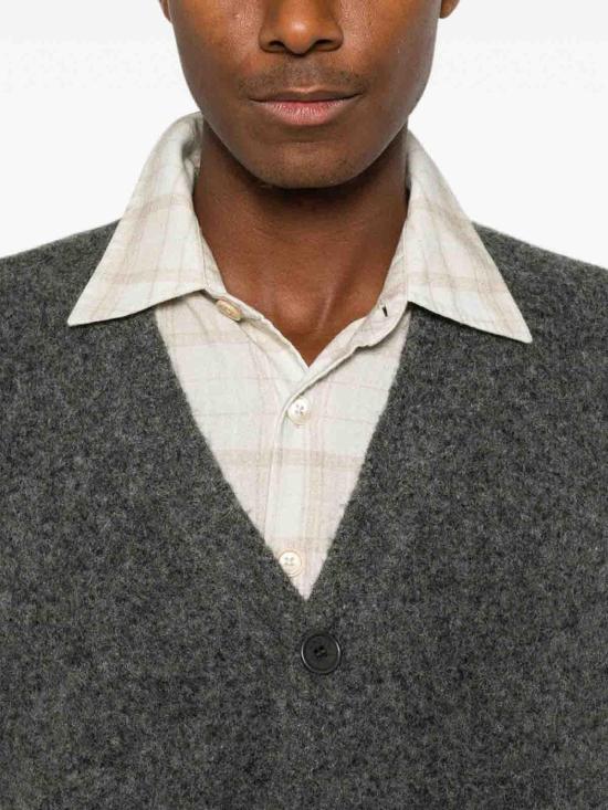 26FW 아페쎄 스웨터 WPABQH22026PLC GREY - A.P.C.