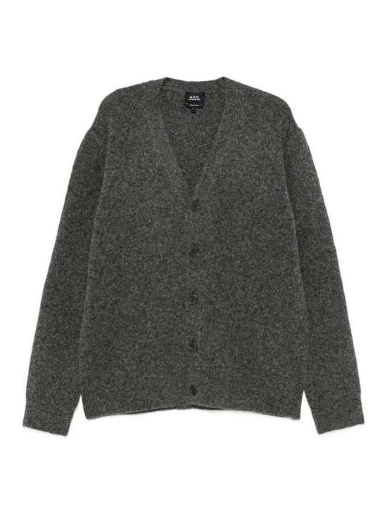 26FW 아페쎄 스웨터 WPABQH22026PLC GREY