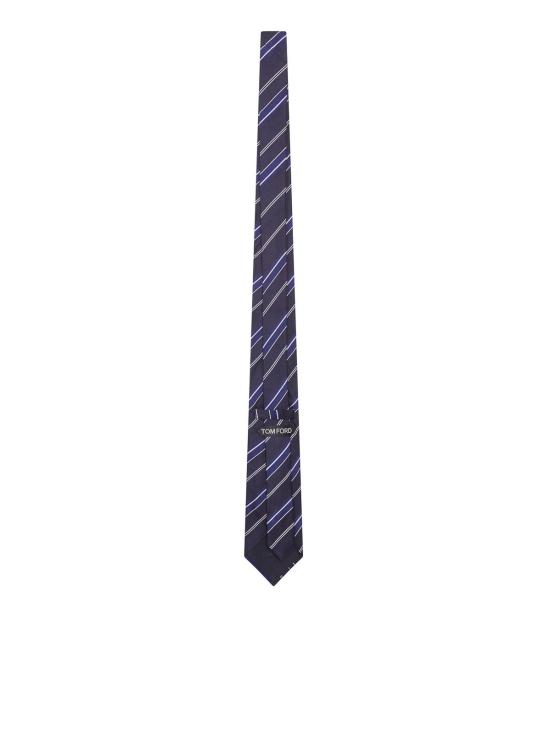 26FW 톰포드 넥타이 STE001S0340UCC BLUE - TOMFORD