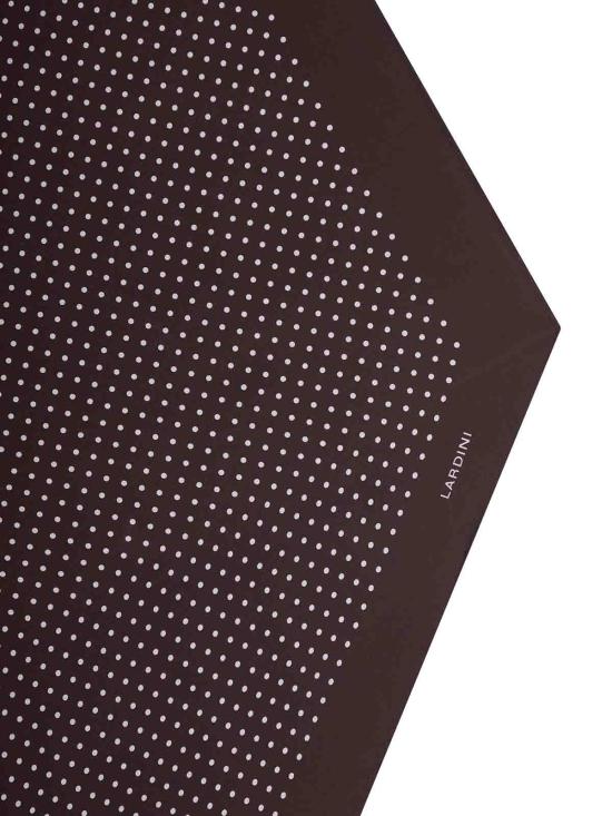 26FW 라르디니 머플러/스카프 ACFOU12AC67150450 BROWN - LARDINI
