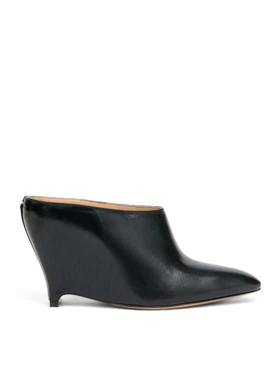 26FW 마르지엘라 뮬/슬리퍼 S58WP0323P7684T8013 BLACK