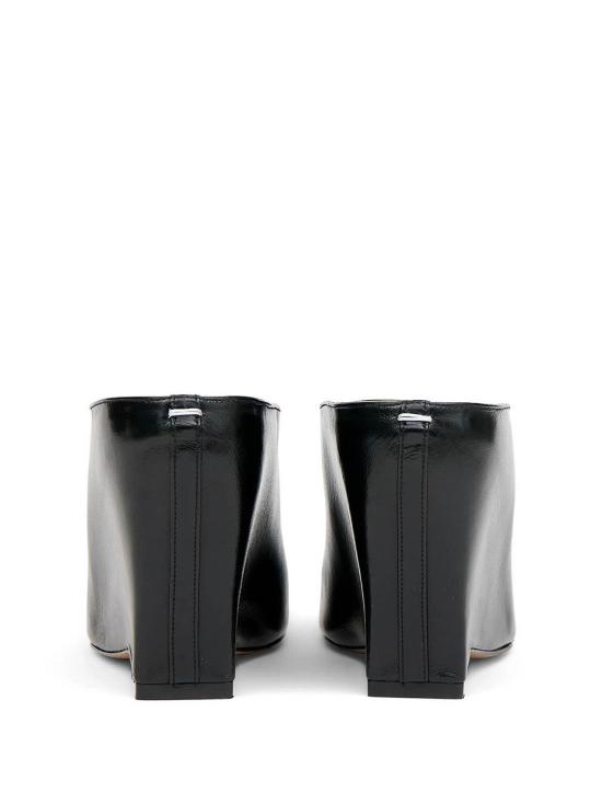 26FW 마르지엘라 뮬/슬리퍼 S58WP0323P7684T8013 BLACK - MAISON MARGIELA