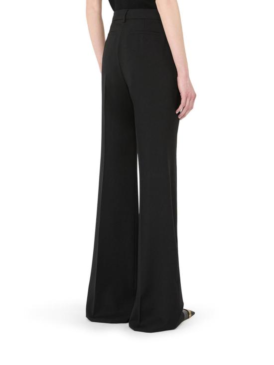 26FW 스포트막스 팬츠 26221360116E15 BLACK - SPORTMAX