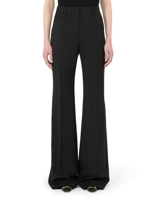 26FW 스포트막스 팬츠 26221360116E15 BLACK - SPORTMAX
