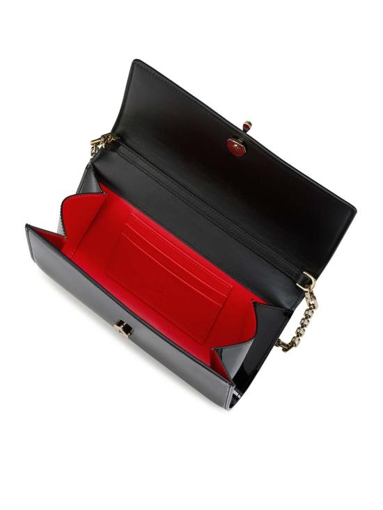 26FW 크리스챤 루부탱 지갑 3265344BK01 BLACK - CHRISTIAN LOUBOUTIN