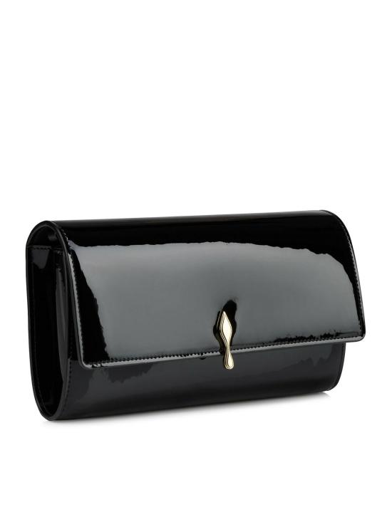 26FW 크리스챤 루부탱 지갑 3265344BK01 BLACK - CHRISTIAN LOUBOUTIN