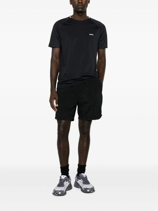 26FW 휴고보스 반팔 티셔츠 50564766402 BLUE - HUGO BOSS