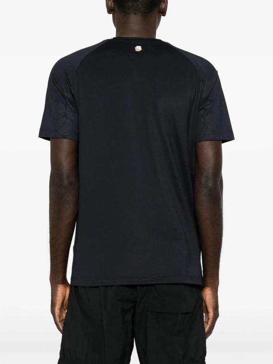 26FW 휴고보스 반팔 티셔츠 50564766402 BLUE - HUGO BOSS