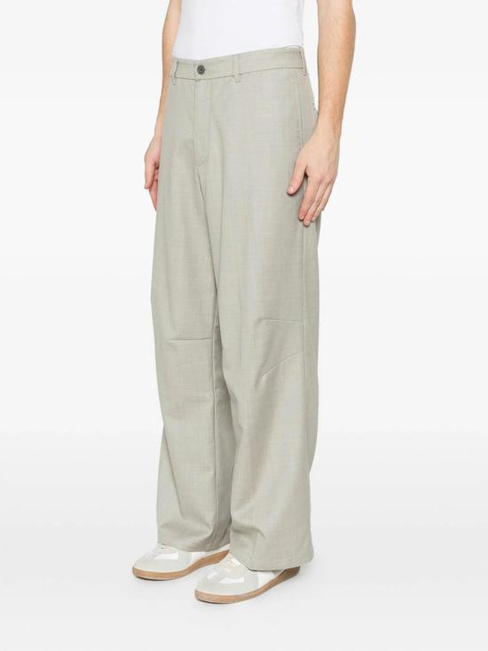 26SS 삼소앤삼소 스트레이트 팬츠 15969SABRUCEMOONS BEIGE - SAMSOE SAMSOE