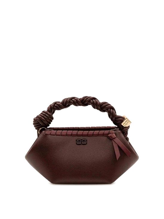 26FW 가니 숄더백 C2100038936 BROWN