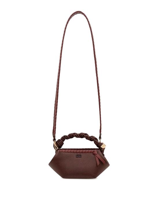 26FW 가니 숄더백 C2100038936 BROWN - GANNI