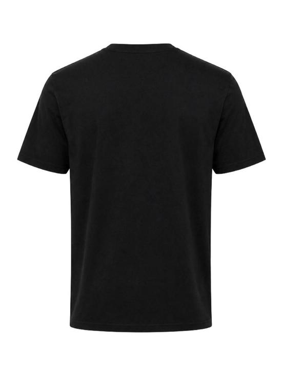 26FW 휴고보스 반팔 티셔츠 50566627001 BLACK - HUGO BOSS