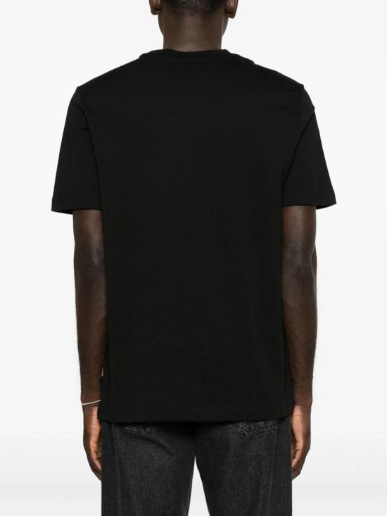 26FW 휴고보스 반팔 티셔츠 50566627002 BLACK - HUGO BOSS