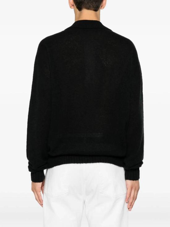 26FW 톰포드 탑 YMK126KPL058NAA BLACK - TOMFORD