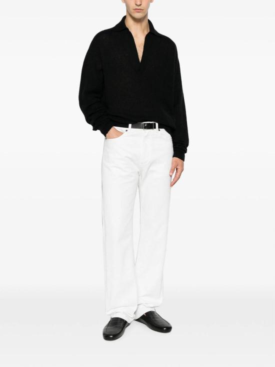 26FW 톰포드 탑 YMK126KPL058NAA BLACK - TOMFORD