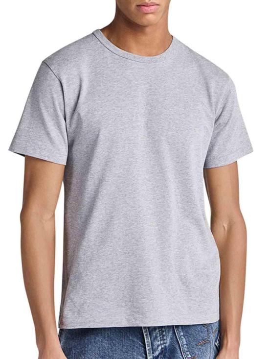 26FW JW앤더슨 반팔 티셔츠 JT0331PG1937945 GREY - JW ANDERSON