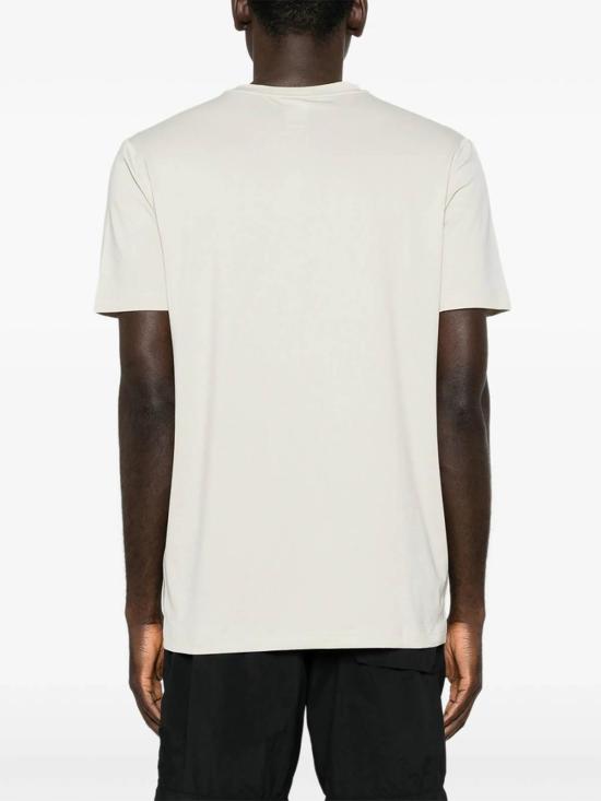 26FW 휴고보스 반팔 티셔츠 50564512272 BEIGE - HUGO BOSS