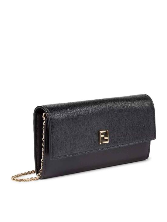 26FW 펜디 지갑 8M0587B08EF0QA1 BLACK - FENDI