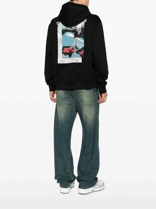 26FW 노스페이스 탑 NF0A8H54JK31 BLACK - NORTH FACE