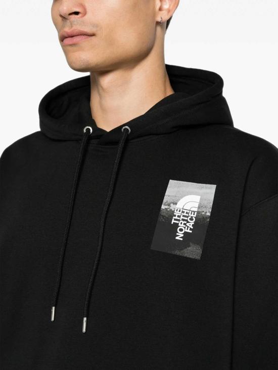 26FW 노스페이스 탑 NF0A8H54JK31 BLACK - NORTH FACE