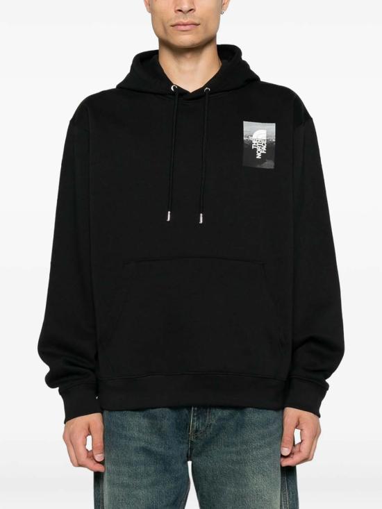 26FW 노스페이스 탑 NF0A8H54JK31 BLACK - NORTH FACE
