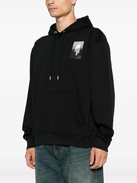 26FW 노스페이스 탑 NF0A8H54JK31 BLACK - NORTH FACE