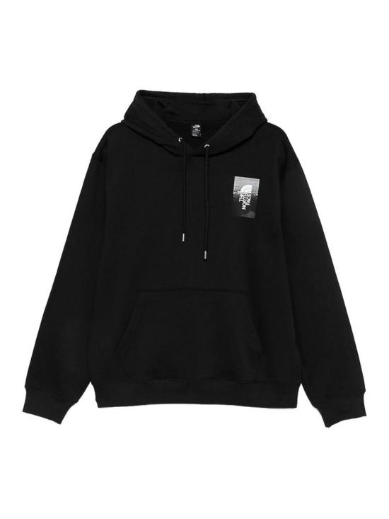 26FW 노스페이스 탑 NF0A8H54JK31 BLACK